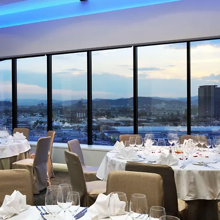 Hotel Radisson Blu Plaza Lublaň