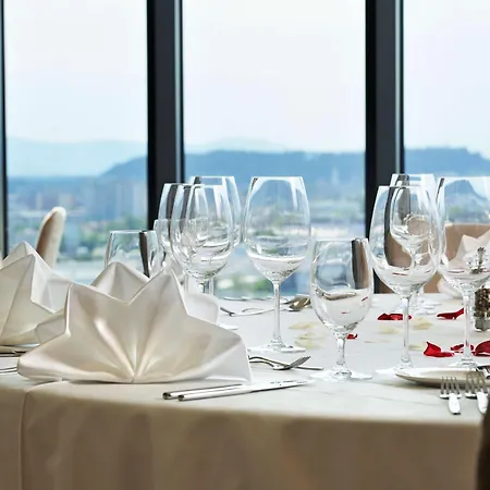 Hotel Radisson Blu Plaza Ljubljana