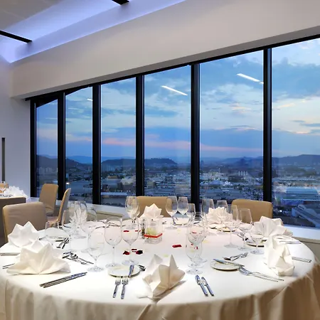 Hotel Radisson Blu Plaza Ljubljana