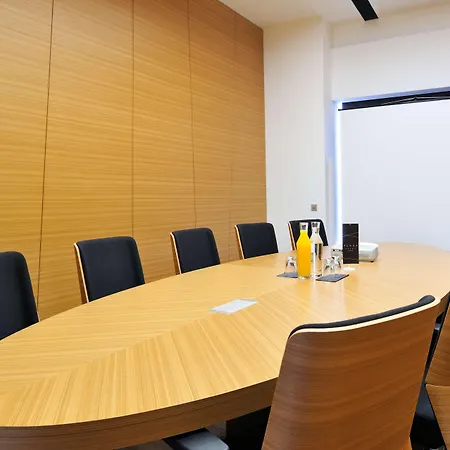 Radisson Blu Plaza 4* Lublaň