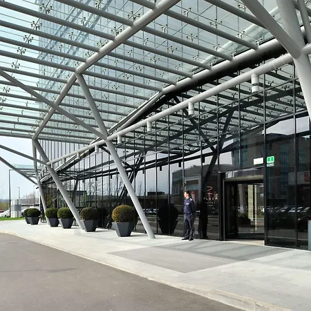 Radisson Blu Plaza Ljubljana