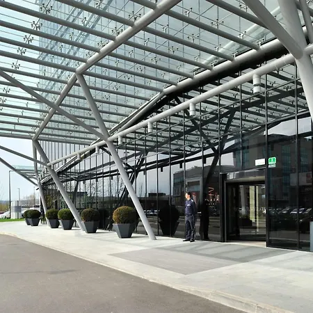 Radisson Blu Plaza Ljubljana