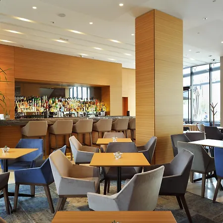 Radisson Blu Plaza Hotel