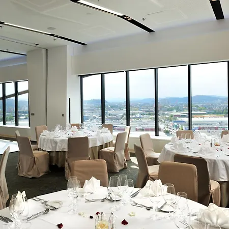 Radisson Blu Plaza Ljubljana