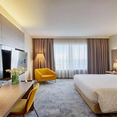 Radisson Blu Plaza Hotel Ljubljana