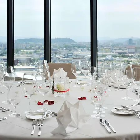 Radisson Blu Plaza Hotel Ljubljana