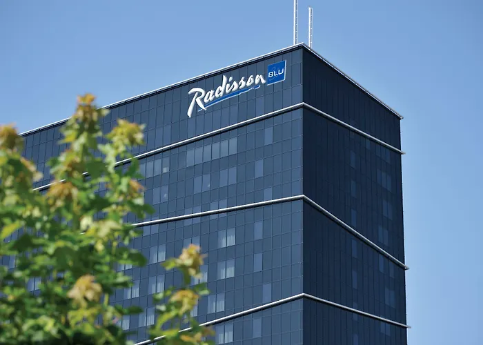 Radisson Blu Plaza 4* Ljubljana