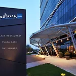 Radisson Blu Plaza Szálloda Ljubljana