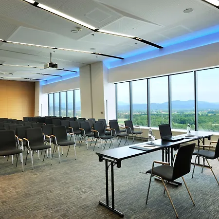 Radisson Blu Plaza Hotell Ljubljana