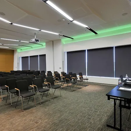 Hotell Radisson Blu Plaza Ljubljana