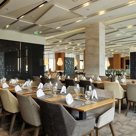 Radisson Blu Plaza 4* Ljubljana