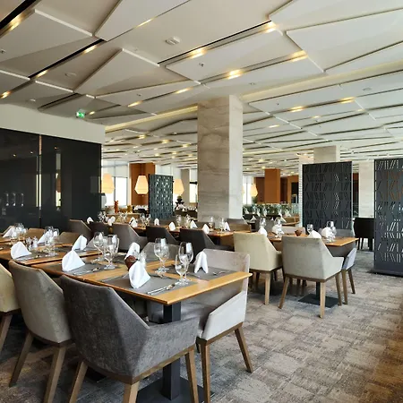 Szálloda Radisson Blu Plaza