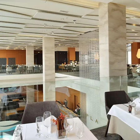 Radisson Blu Plaza Ljubljana