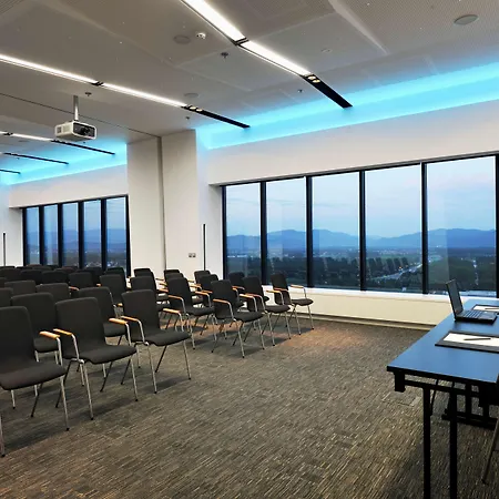 Hotel Radisson Blu Plaza Ljubljana