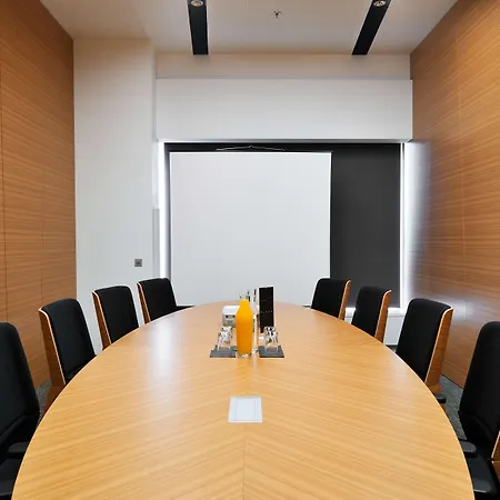 Hotell Radisson Blu Plaza Ljubljana