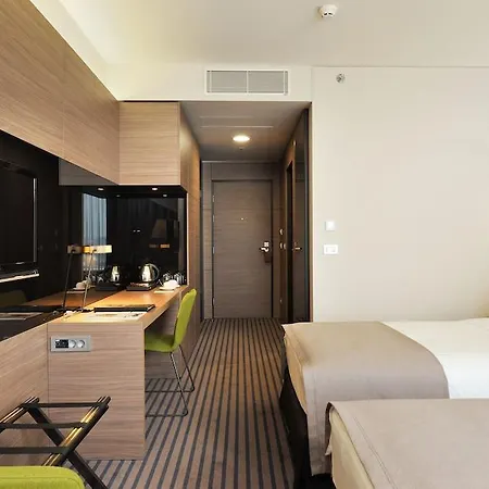 Radisson Blu Plaza Hotel Ljubljana