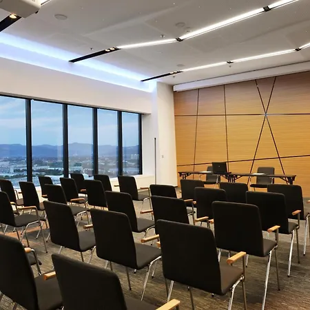 Szálloda Radisson Blu Plaza 4*