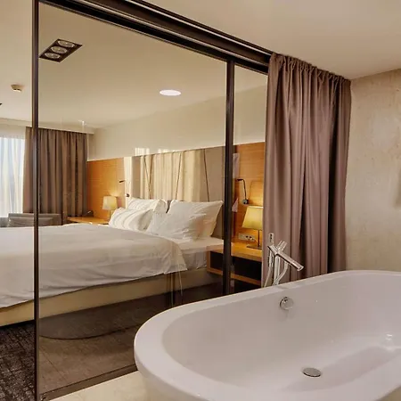 Radisson Blu Plaza 4* Ljubljana