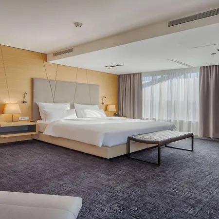 Radisson Blu Plaza Ljubljana