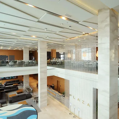 Radisson Blu Plaza Liubliana