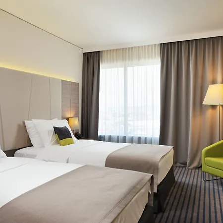 Hotel Radisson Blu Plaza Liubliana
