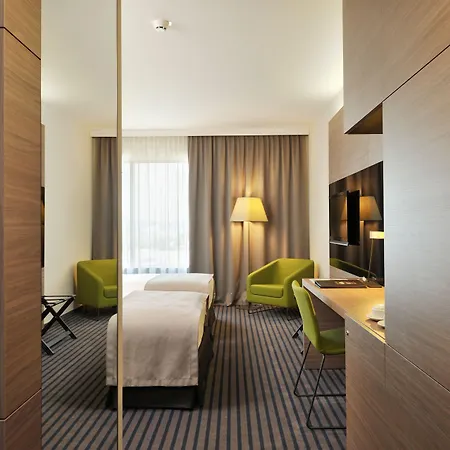 Radisson Blu Plaza Ljubljana