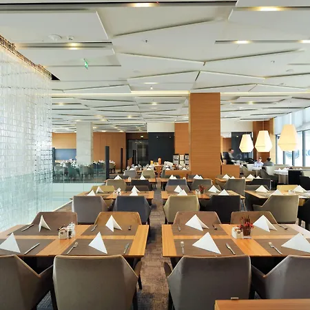 Hotel Radisson Blu Plaza Liubliana