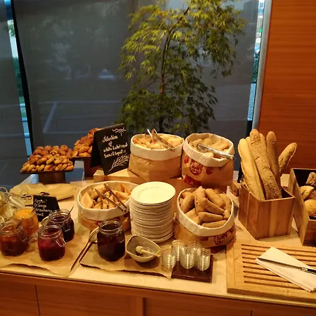 Radisson Blu Plaza Otel Ljubljana