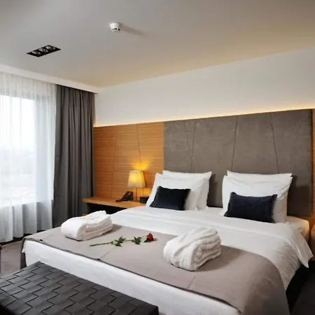 Hotel Radisson Blu Plaza Ljubljana