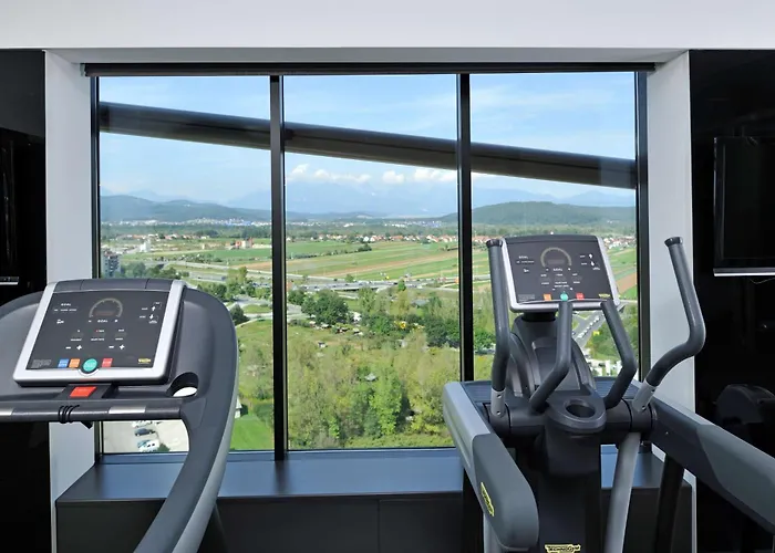 Hotel Radisson Blu Plaza Laibach