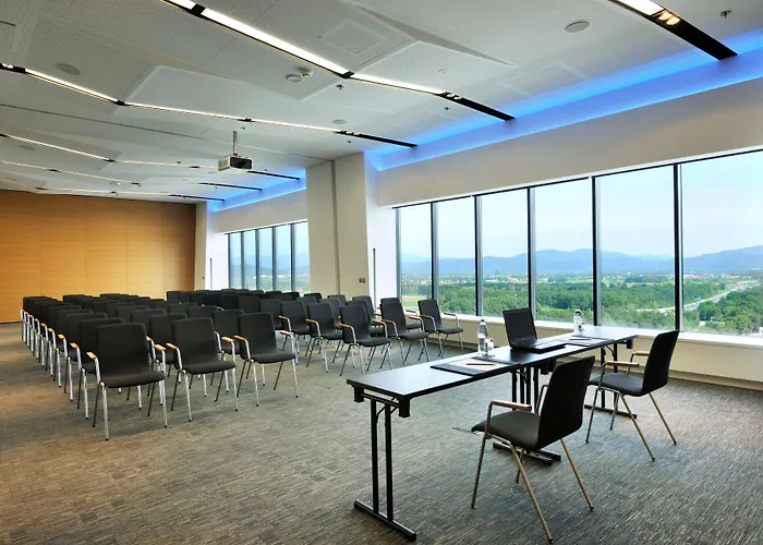 Radisson Blu Plaza Hotel Laibach