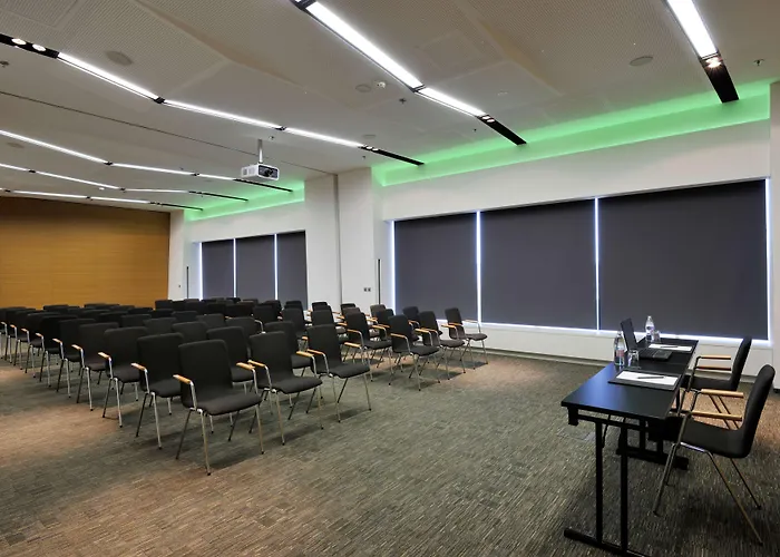 Hotel Radisson Blu Plaza Laibach