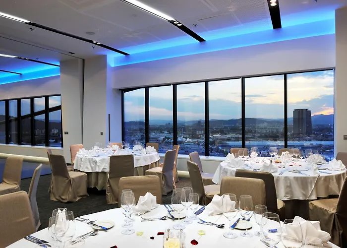 Radisson Blu Plaza לובליאנה