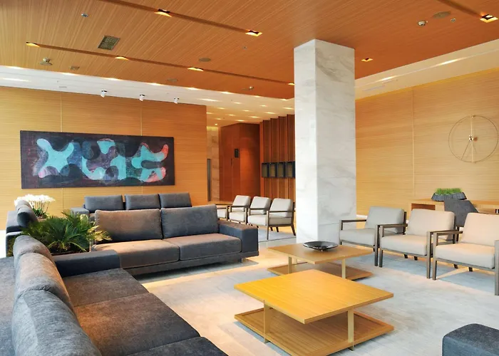 Radisson Blu Plaza Hotel 4*