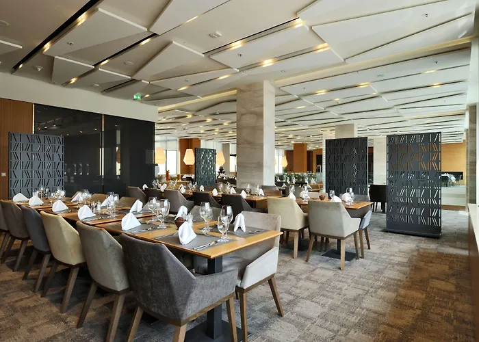 מלון Radisson Blu Plaza