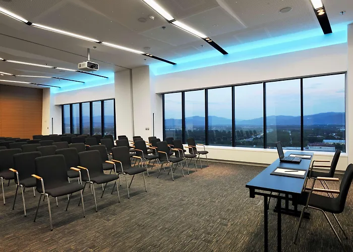 Hotel Radisson Blu Plaza Liubliana