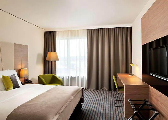 Radisson Blu Plaza Hotel