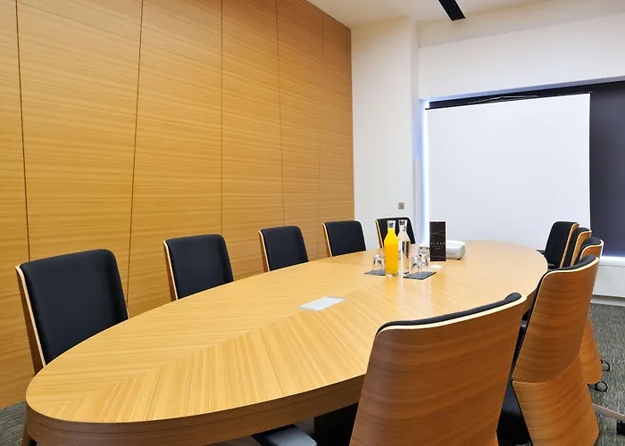 Radisson Blu Plaza 4* לובליאנה