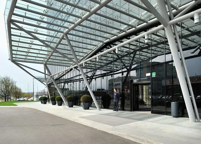 Radisson Blu Plaza לובליאנה