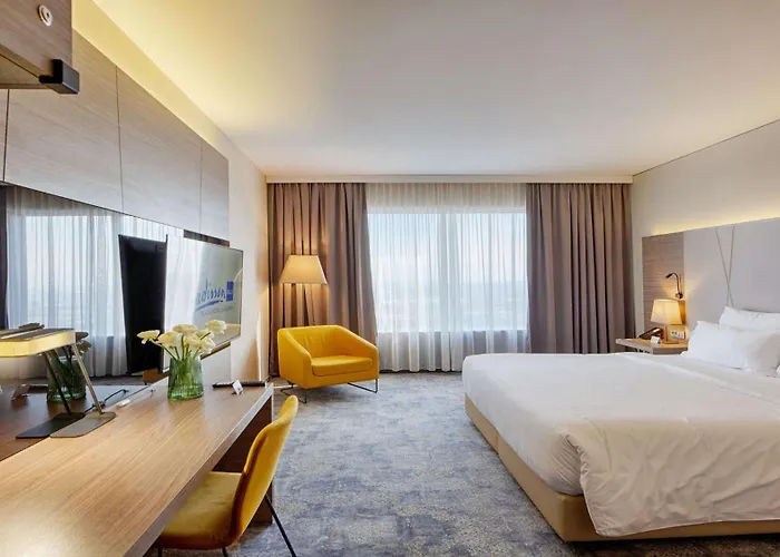 Radisson Blu Plaza Hotel Laibach