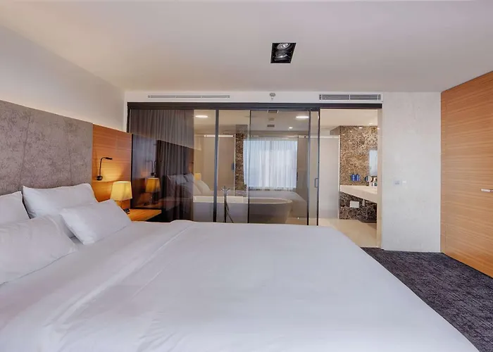 Radisson Blu Plaza מלון לובליאנה