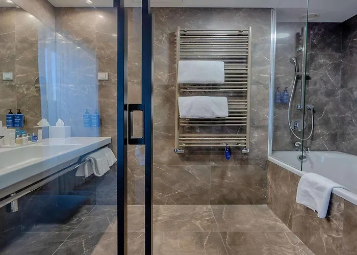 Radisson Blu Plaza לובליאנה