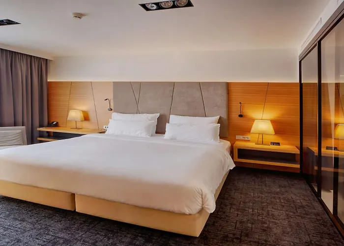 Hotel Radisson Blu Plaza Laibach