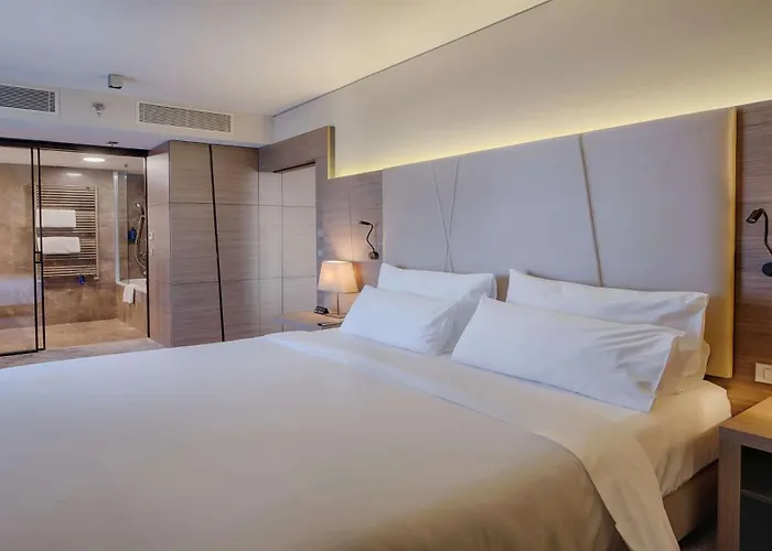 Radisson Blu Plaza לובליאנה