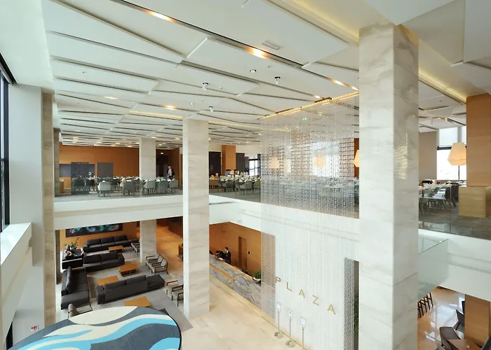 Radisson Blu Plaza Liubliana