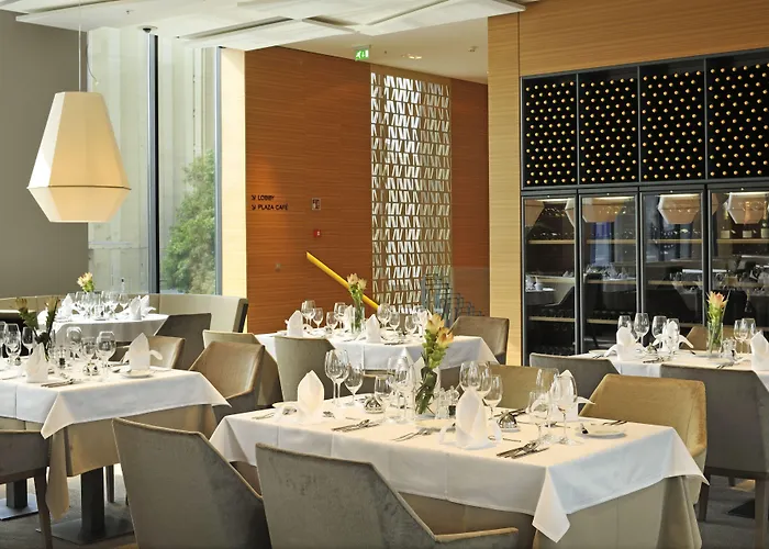 Hotel Radisson Blu Plaza