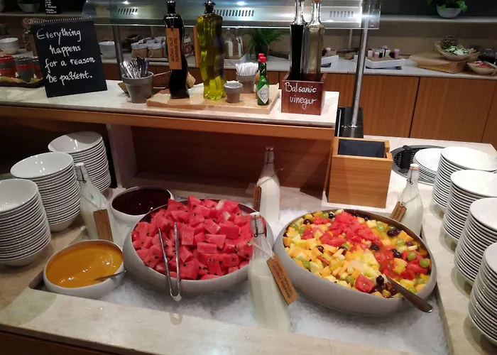 מלון Radisson Blu Plaza לובליאנה