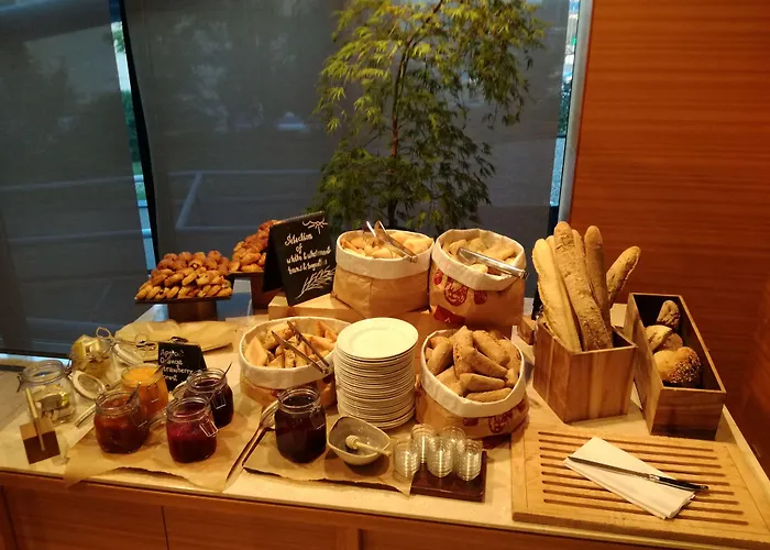 Radisson Blu Plaza מלון לובליאנה