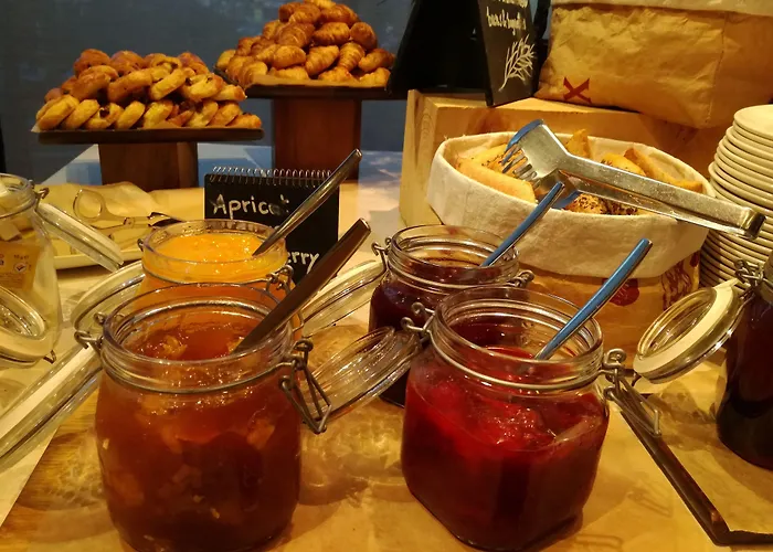 Radisson Blu Plaza 4* Liubliana