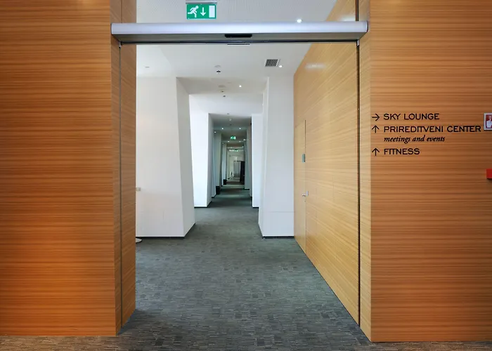 Radisson Blu Plaza Laibach